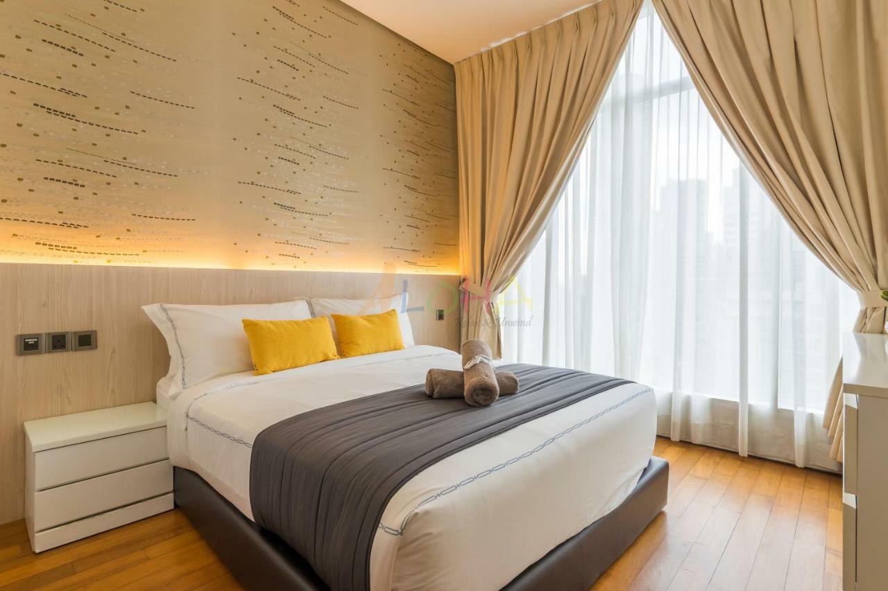 Soho Suites Klcc By Laberry Homestay Kuala Lumpur Exterior foto